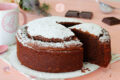 Torta al cioccolato